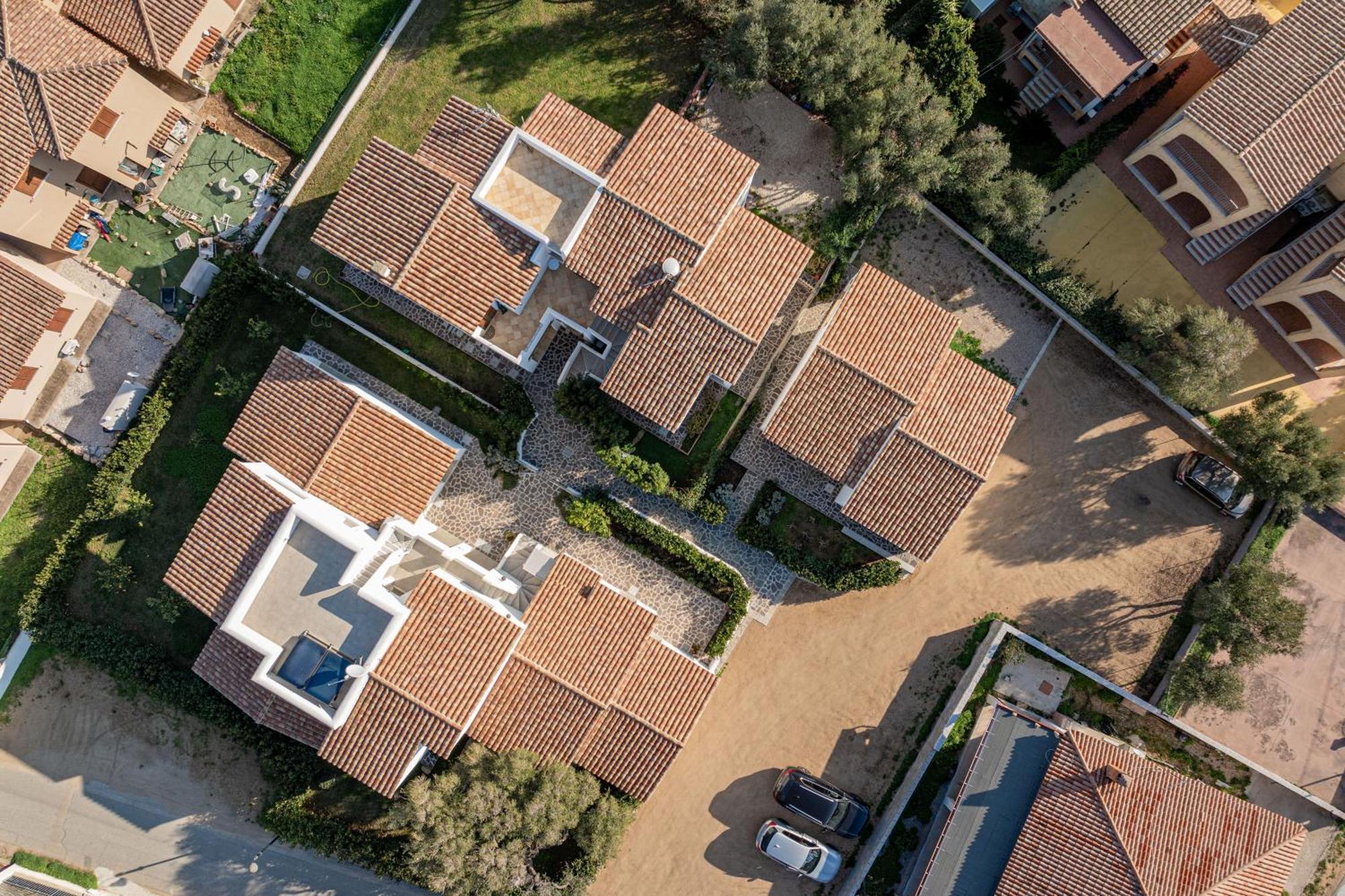 Hotel Residenza L'Alzoni San Teodoro  Exterior foto